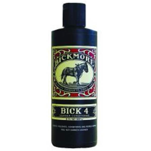 Bickmore Bick 4 Leather Conditioner 8 Ounces - 10FPR107 BI37793 - main